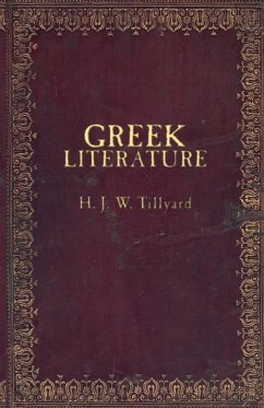 Greek Literature