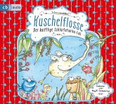 Der knifflige Schlürfofanten-Fall / Kuschelflosse Bd.3 (2 Audio-CDs)