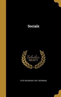 Socials - Merriman, Effie Woodward