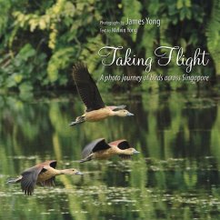 Taking Flight: A Photo Journey of Birds Across Singapore - Yong, James