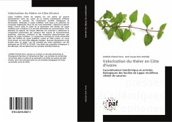 Valorisation du théier en Côte d'ivoire