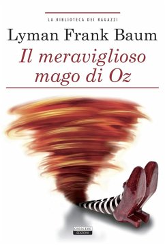 Cover Il meraviglioso mago di Oz