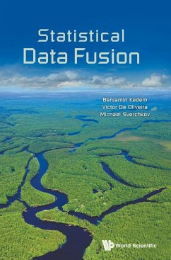 STATISTICAL DATA FUSION - Benjamin Kedem, Victor de Oliveira & Mic