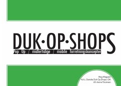 Duk Op Shops vol 1.1 - Thomsen, Anine