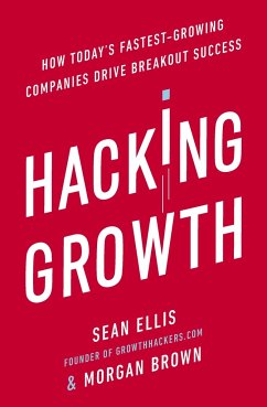 Hacking Growth - Brown, Morgan;Ellis, Sean