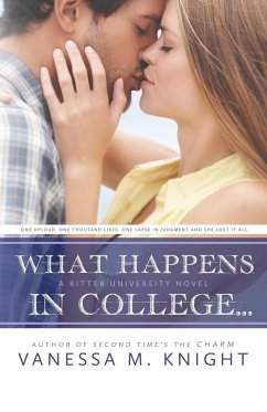 What Happens in College - Knight, Vanessa M