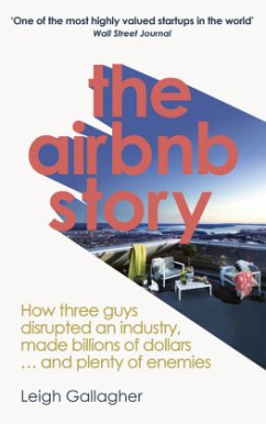 The Airbnb Story - Gallagher, Leigh