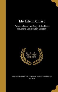 My Life in Christ