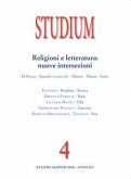 Studium - religioni e letteratura: nuove intersezioni (eBook, ePUB)