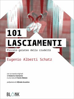 101 Lasciamenti (eBook, ePUB) - Alberti Schatz, Eugenio