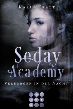 Verborgen in der Nacht / Seday Academy Bd.2 (eBook, ePUB) - Kratt, Karin
