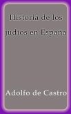 Historia de los judíos en España (eBook, ePUB)