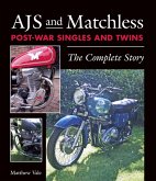 AJS and Matchless Post-War Singles and Twins (eBook, ePUB)