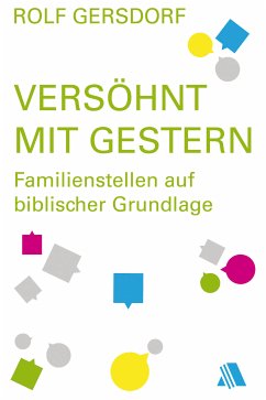 Versöhnt mit gestern (eBook, ePUB) - Gersdorf, Rolf