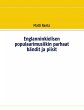 Englanninkielisen populaarimusiikin... - Bild 1