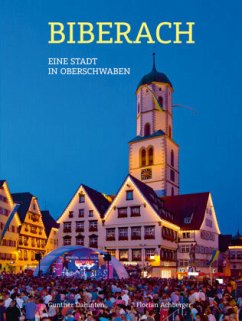 Cover Biberach - Eine Stadt in Oberschwaben
