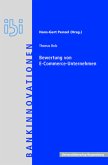 Bewertung von E-Commerce-Unternehmen Bewertung von E-Commerce-Unternehmen