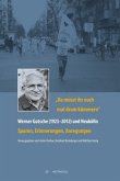 &quote;Da müsst ihr euch mal drum kümmern&quote; - Werner Gutsche (1923-2012) und Neukölln