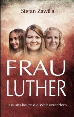 Cover Frau Luther (eBook, ePUB)