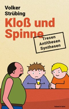 Kloß und Spinne (eBook, ePUB) - Strübing, Volker