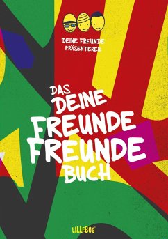 Cover Das deine freunde Freundebuch