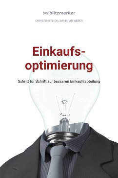 bwlBlitzmerker: Einkaufsoptimierung (eBook, ePUB) - Flick, Christian; Weber, Mathias