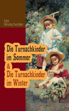 Die Turnachkinder im Sommer & Die Turnachkinder im Winter (eBook, ePUB) - Bindschedler, Ida