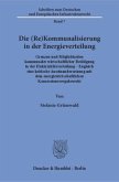 Die (Re)Kommunalisierung in der Energieverteilung