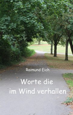 Worte die im Wind verhallen (eBook, ePUB)