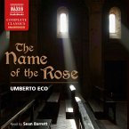 The Name of the Rose (Unabridged) (MP3-Download)