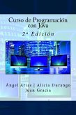 Curso de Programación con Java - 2ª Edición (eBook, ePUB)