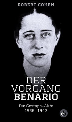 Der Vorgang Benario (eBook, ePUB) - Cohen, Robert