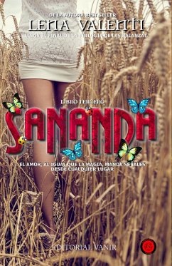 Sananda III (eBook, ePUB) - Valenti, Lena