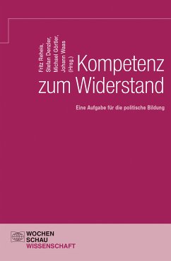 Kompetenz zum Widerstand (eBook, PDF)