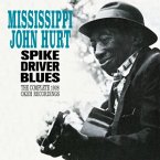 Spike Driver Blues-The Complete 1928 Okeh Record