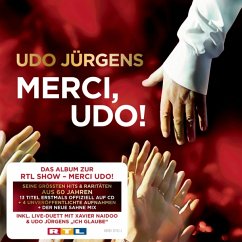 Merci,Udo! - Jürgens,Udo