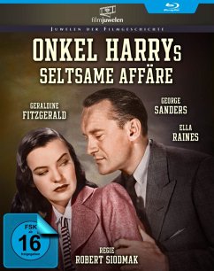 Onkel Harrys seltsame Affäre Filmjuwelen