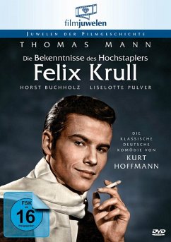 Bekenntnisse des Hochstaplers Felix Krull Filmjuwelen