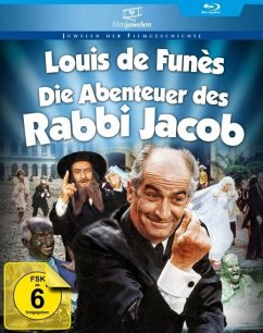 Die Abenteuer des Rabbi Jacob Filmjuwelen