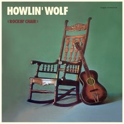 Th Rockin' Chair Album+4 Bonus Tracks (Ltd.180 - Howlin' Wolf