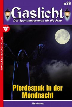Pferdespuk in der Mondnacht (eBook, ePUB) - Queens, Mary