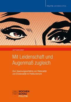 Mit Leidenschaft und Augenmaß zugleich (eBook, PDF) - Breit, Gotthard