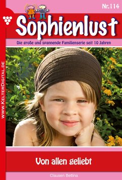 Sophienlust 114 – Familienroman (eBook, ePUB) - Clausen, Bettina
