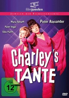 Charleys Tante Filmjuwelen auf DVD - Portofrei bei bücher.de