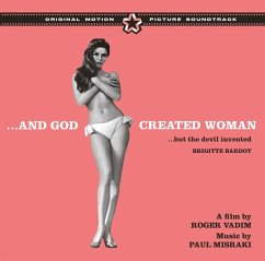 ?And God Created Woman (Original Soundtrack)+6 Bonus Tracks