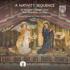 A Nativity Sequence - St.Salvator'S Chapel Choir