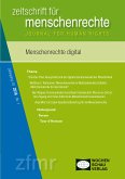 Menschenrechte digital (eBook, PDF)