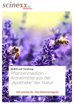 Pflanzenmedizin (eBook, ePUB) - Berger, Ina