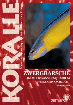Zwergbarsche im Meerwasseraquarium (eBook, ePUB) - Mai, Wolfgang