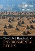 The Oxford Handbook of Environmental Ethics (eBook, ePUB)